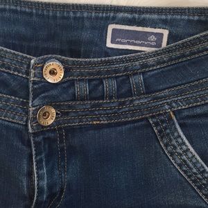 Fornarina jeans: Size 28 (fits like 27)